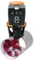 Preview: Vetus Bugschraube elek 250mm 125kgf 12V