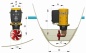 Preview: Vetus Bugschraube elek 250mm 125kgf 12V