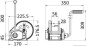 Preview: Rock Trailerwinde Max 1135 kg