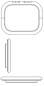 Preview: Lewmar® Serie "Low Profile",  20