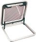 Preview: BOMAR Luke Contour flaches Profil 248 x 248 mm