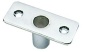 Preview: Buchse f.Ruderdolle 60x23 mm