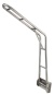Preview: Båtsystem Davit mit geradem Beschlag, 1530mm