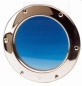 Preview: NIRO Bull-Auge, Ø265mm, feste Modell mit Bruchsicheres