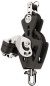 Preview: Lewmar® Synchro Violinblock mit Hundsfott und Klemme, 50mm