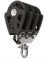Preview: Lewmar® Synchro Control Dreifachblock 3-scheibig, 60mm