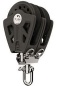 Preview: Lewmar® Synchro Control Block Zweifachblöcke 2-scheibig