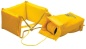 Preview: Bergesystem "Rescue Sling" Gelb