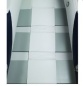 Preview: PLASTIMO Schlauchboot RAID II P200SH blau