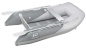 Preview: PLASTIMO Schlauchboot RAID II P220SH grau