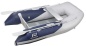 Preview: PLASTIMO Schlauchboot RAID II P220SH blau