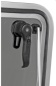 Preview: Decksluke aus Aluminium/ Acryl 481 x 481mm