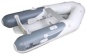 Preview: Plastimo FUN II PI270VB Grau Schlauchboot