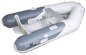 Preview: Plastimo Fun II PI320VB grau Schlauchboot