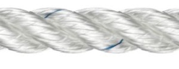 Liros Polyestertauwerk weiß Ø12mm 15m