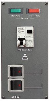 Philippi Schalttafel LAE232