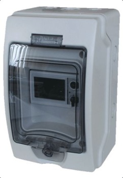 Philippi Gehäuse ACW (4 TE)