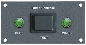 Philippi STV ISO Kontoll-Panel