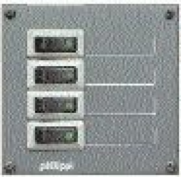 Philippi STV 204 Stromkreisverteiler