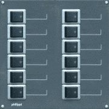 Philippi STV 212-2p Stromkreisverteiler