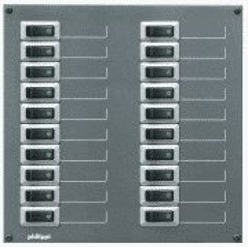 Philippi STV 220 Stromkreisverteiler