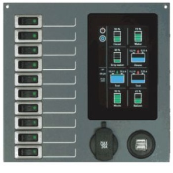 Philippi STV 270 Stromkreisverteiler