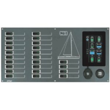 Philippi STV 284 Stromkreisverteiler