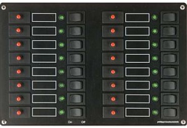 STV 316 16 Stromkreise