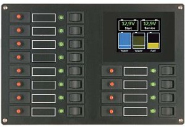 Philippi STV 312 Stromkreisverteiler