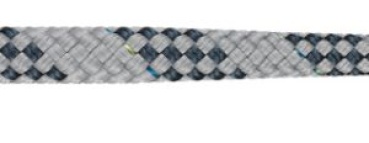 Liros Taper Pro silber-rot Ø11mm 35m
