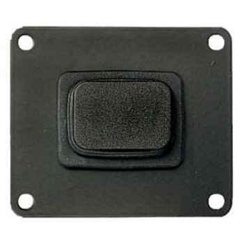 Philippi Panel 66/50 Montageplatte ohne Schalter