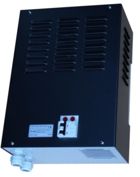 Philippi RTR 36 115V-230V/230V Trenntrafo Umschalt