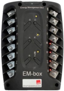 Philippi EM-box V3 -24V Energie Management Box