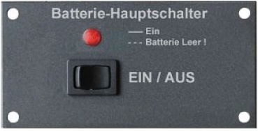 Philippi FAR Fernbedienung für Tiefentladeschutz