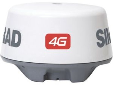 4G Radar Simrad