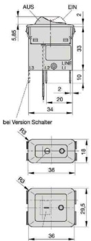 Philippi ETA 3130-F11B-H7T1-W29AG3-10A