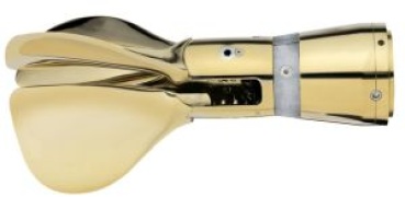 Gori Faltprop. 15x11x3LHS für Sail-Drive