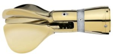 Gori Faltprop. 16,5x12x3LHS für Sail-Drive