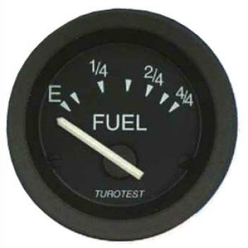Philippi Instrument Fuel 52mm