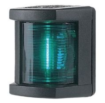 Hella Steuerbordlaterne, Schwarz Mod.3562