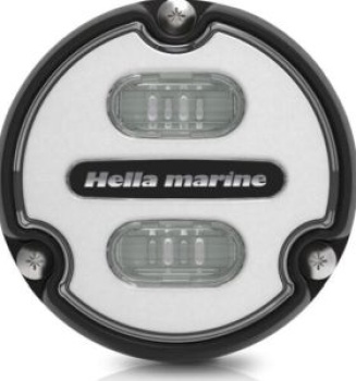 Hella Apelo A1 weiß/blau, weiß