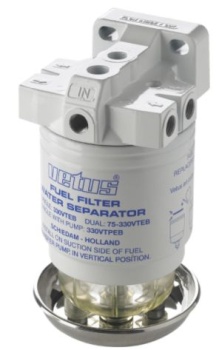 Vetus Wasserabscheider/Grobfilter, einfach