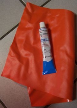 Reparaturset Boje orange