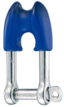 FALLSCHÄKEL SELBSTSICHERND WICHARD 8MM EDELSTAHL ROSTFR