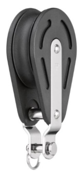 MASTFUSSBLOCK 14MM GL 1R KST.
