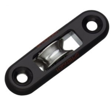 MICRO-XS-EINLASSBLOCK 1 ROLLE KUGELLAGER, ROLLE EDELSTA