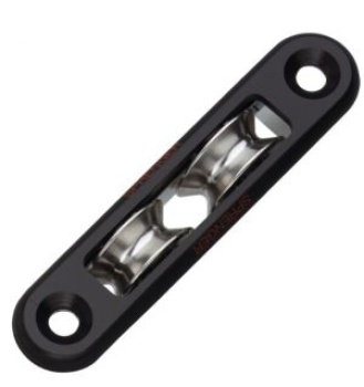 MICRO-XS-EINLASSBLOCK 2 ROLLEN KUGELLAGER, ROLLE EDELST