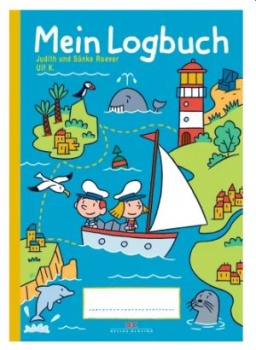 Mein Logbuch - für Kinder von 3 bis 7 Jahren