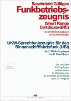 Beschränkt Gültiges Funkbetriebszeugnis