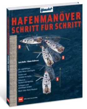 Hafenmanöver Schritt für Schritt